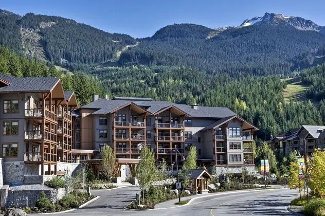 Evolution Whistler