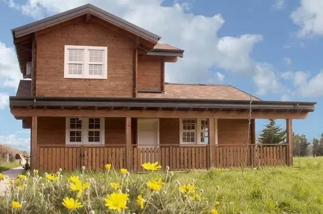 Evolution Wood Accommodation - Dış Mekan