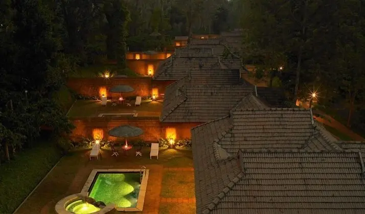 Evolve Back, Coorg