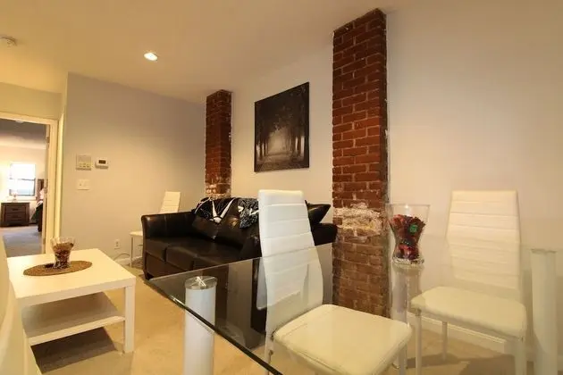 Evonify - Back Bay Suites - Mutfak