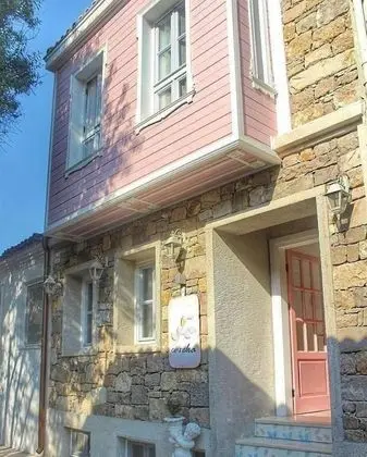 Evreka Butik Otel - Dış Mekan