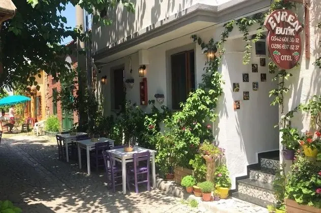 Evren Butik Otel Bozcaada
