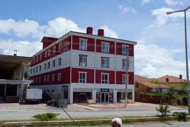 Evrim Hotel - Genel