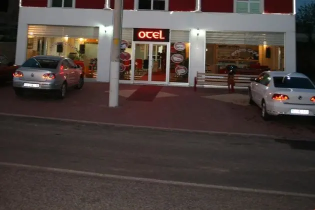 Evrim Hotel - Lobi