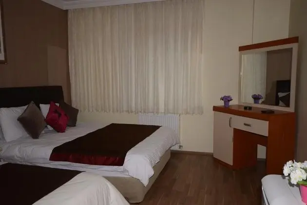 Evrim Hotel - Oda