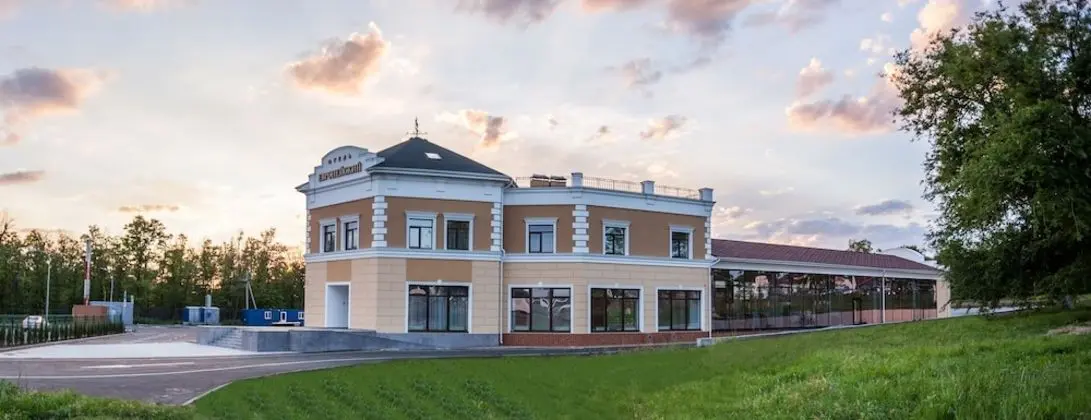 Hotel Evropeysky