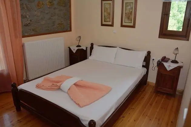 Evrostini Guest House - Oda