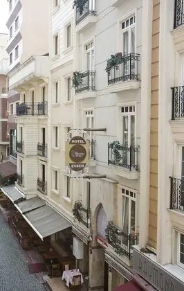 Hotel Evsen - +12 Yetişkin Oteli