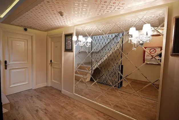 Hotel Evsen - +12 Yetişkin Oteli - İç Mekan