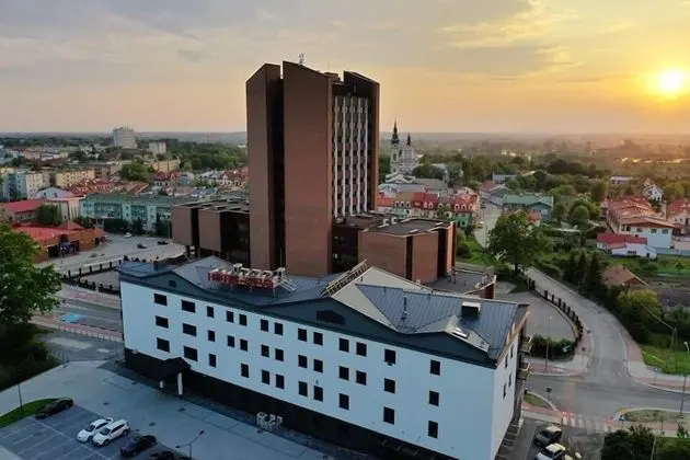 Hotel Evva Business & Wellness