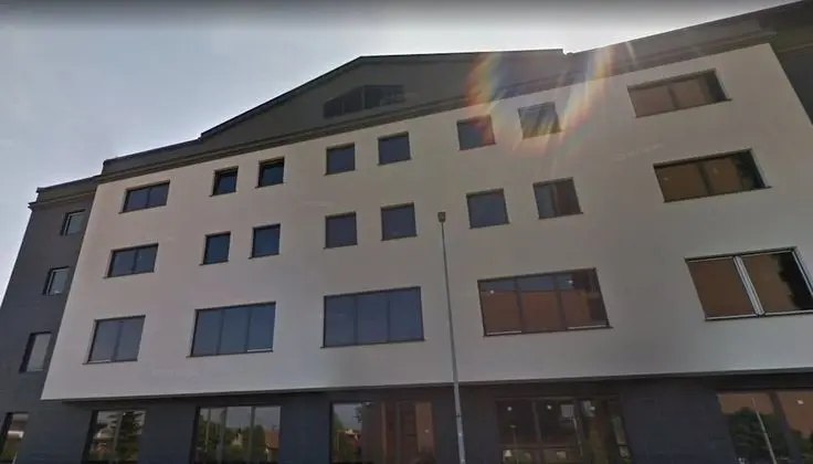 Hotel Evva Business & Wellness - Dış Mekan