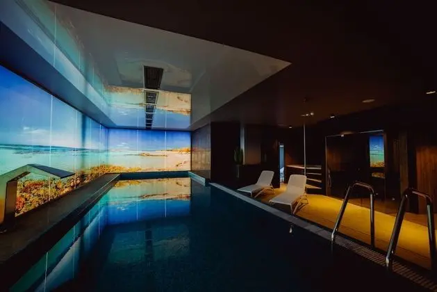 Hotel Evva Business & Wellness - Havuz