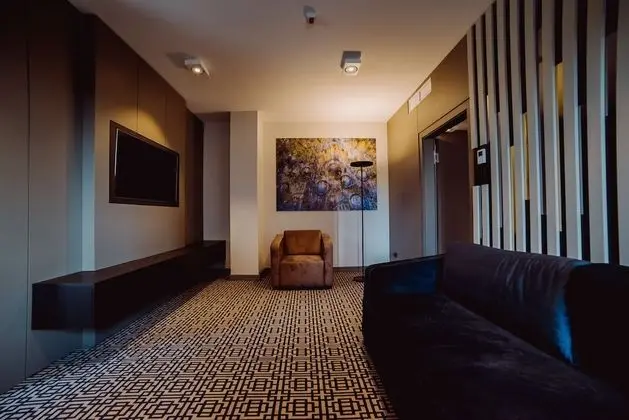 Hotel Evva Business & Wellness - Oda