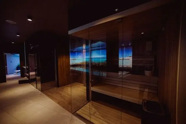 Hotel Evva Business & Wellness - Spa