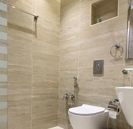 EWa Almughrzat District - Banyo Tipleri