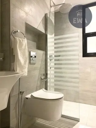 Ewa Alnada District - Banyo Tipleri