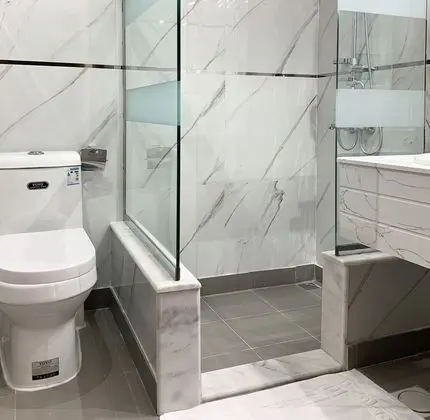 Ewa Alsolimania Disrict - Banyo Tipleri
