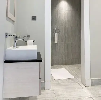Ewaa Alarab Alarid District - Banyo Tipleri