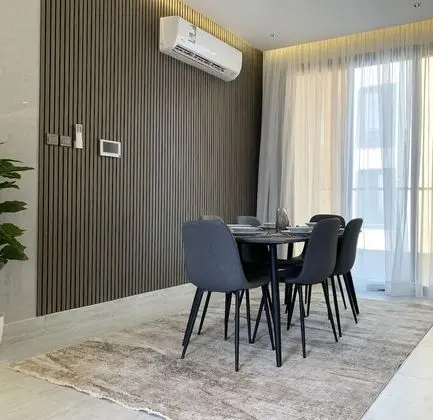 Ewaa Alarab Alarid District - Oda Düzeni
