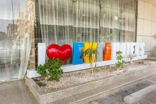 Ewaa Express Hotel - Al hamra - Dış Mekan