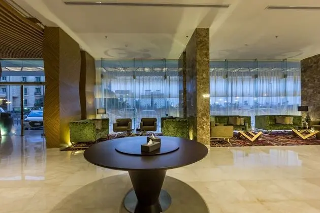 Ewaa Express Hotel - Al hamra - Lobi