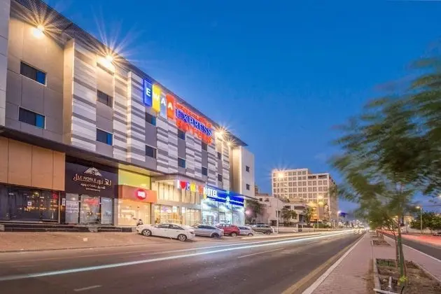 Ewaa Express Hotel- AlRawda