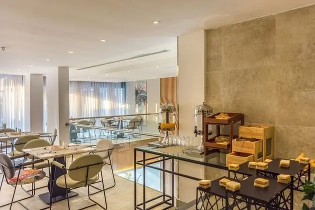 Ewaa Express Hotel- AlRawda - Yerinde Yemek