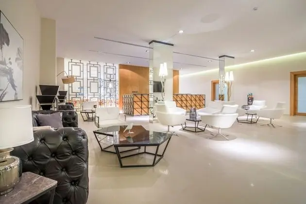 Ewaa Express Hotel- Buraydah - Lobi