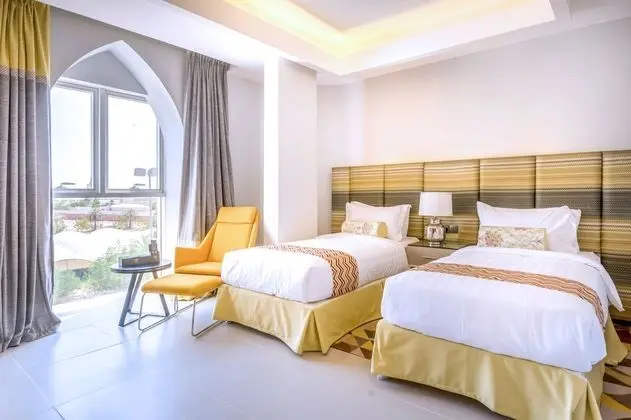 Ewaa Express Hotel- Buraydah - Oda