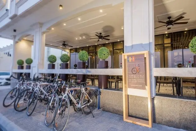 Ewaa Express Hotel - Gaber - Fitness