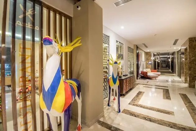 Ewaa Express Hotel - Gaber - Lobi