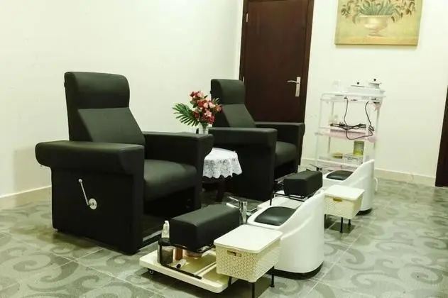 Ewan Hotel Sharjah - Spa
