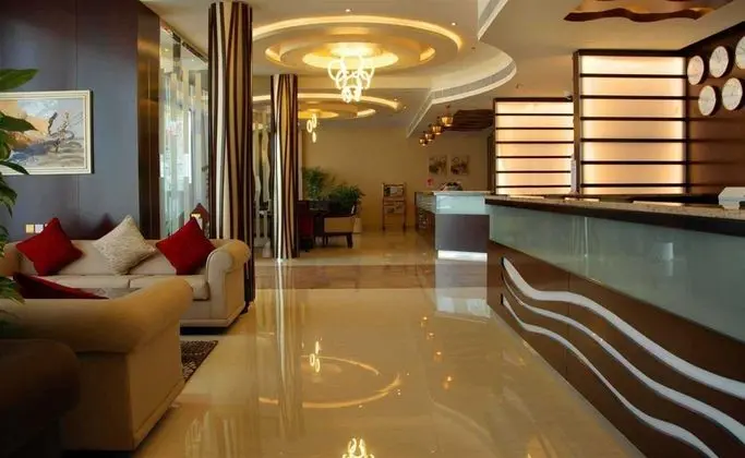 Ewan Tower Hotel Apartments