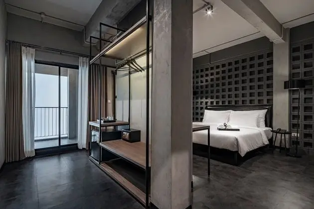 The Ex Capital Hotel - Oda