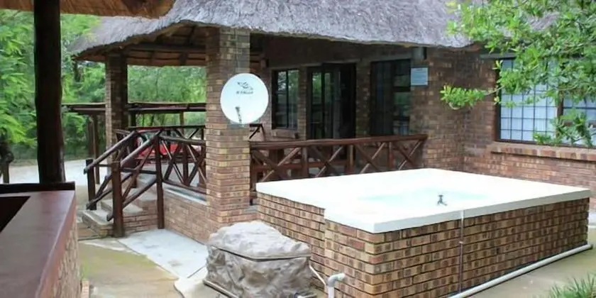 Ex Deo Erdvark Cottage