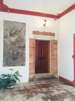 Hotel Ex Hacienda el Molino - Lobi