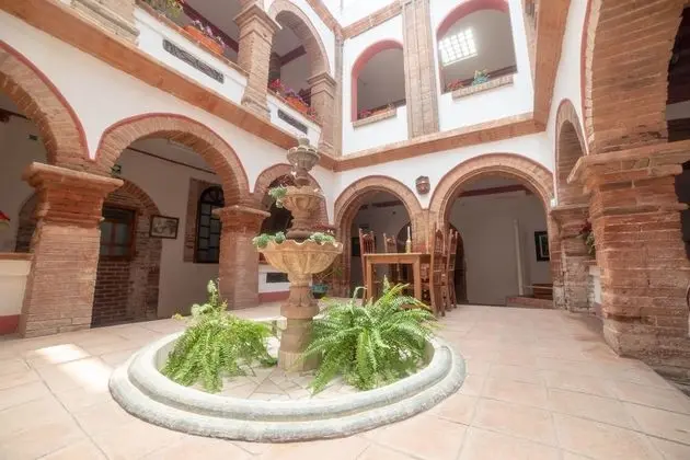 Hotel Ex Hacienda el Molino - Öne Çıkan Resim