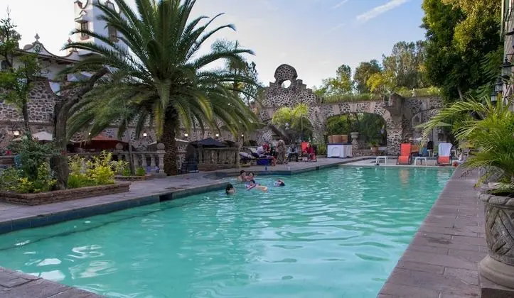 Hotel Ex-Hacienda La Pitaya Queretaro