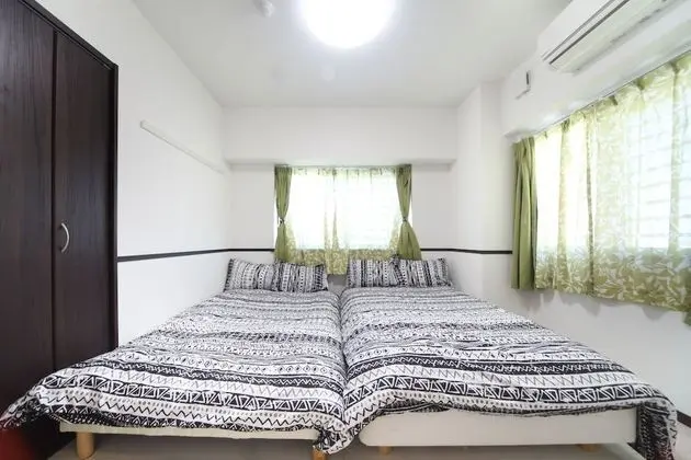 EX Itoman Apartment 503 - Oda