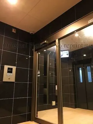 EX Itoman Apartment 603 - Lobi