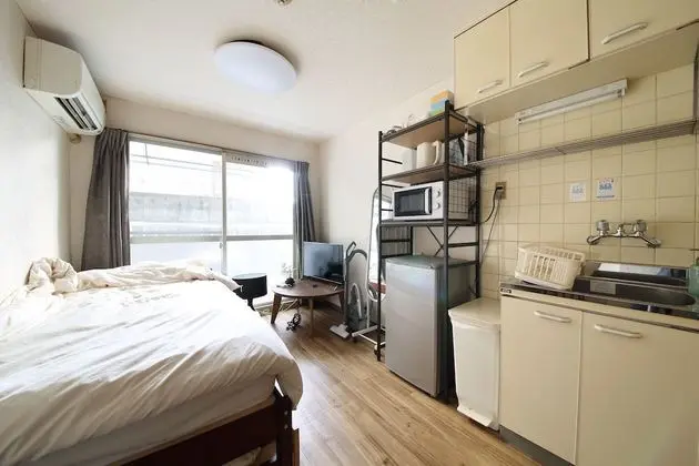 EX Tenjinnomori Apartment 103