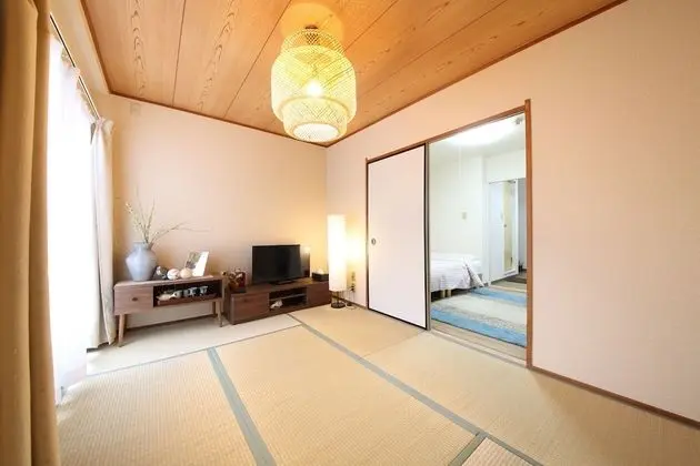EX Tenjinnomori Apartment 202