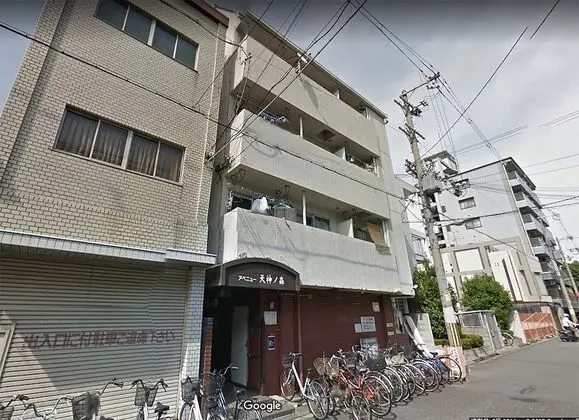 EX Tenjinnomori Apartment 205