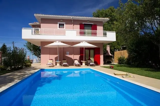 Exanthia Villas