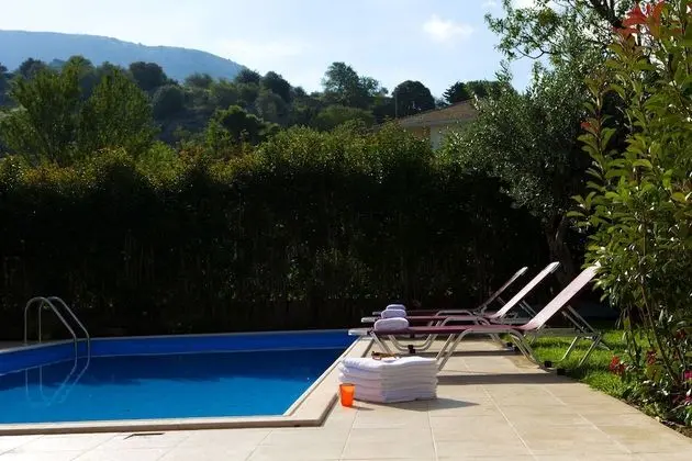 Exanthia Villas - Dış Mekan
