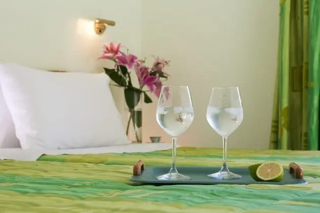 Exanthia Villas - Oda