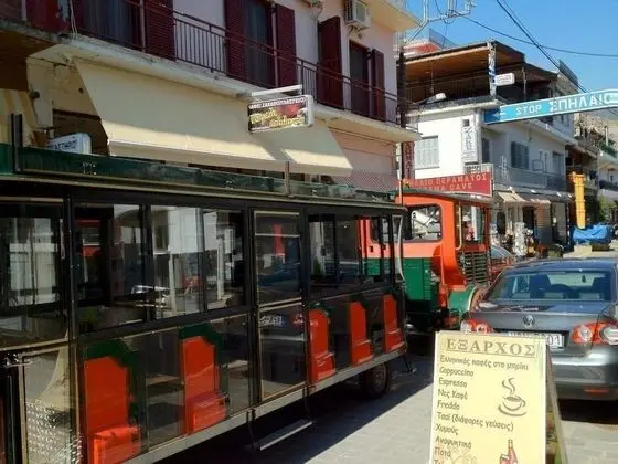 Exarchos Guest House - Dış Mekan