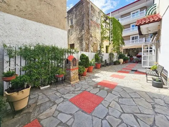 Hotel Exarhos - Dış Mekan