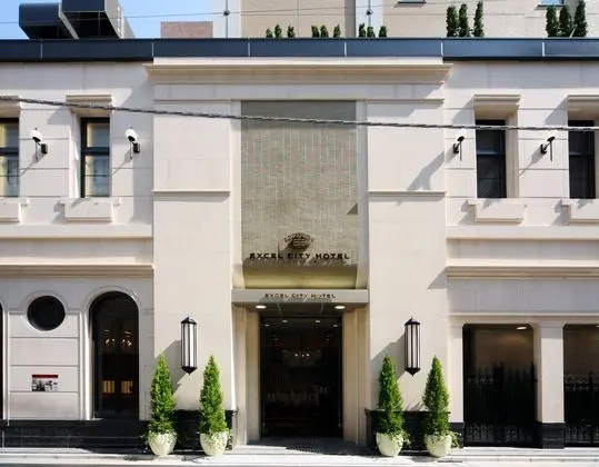 Excel City Hotel