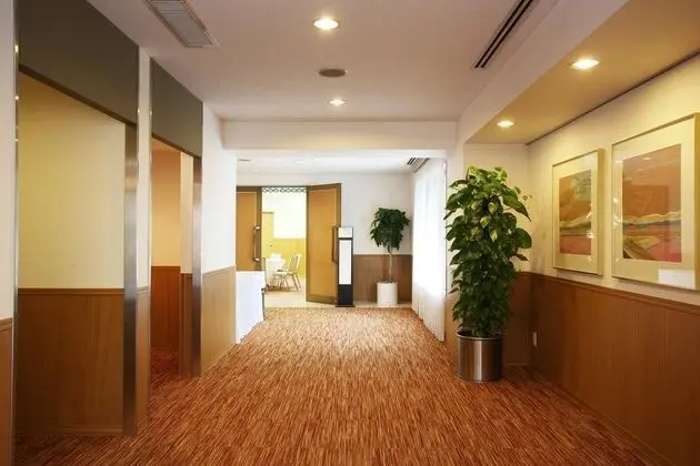 Hotel Excel Okayama - Genel